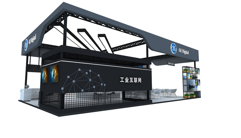 2018年天津智能大會--GE(圖2)