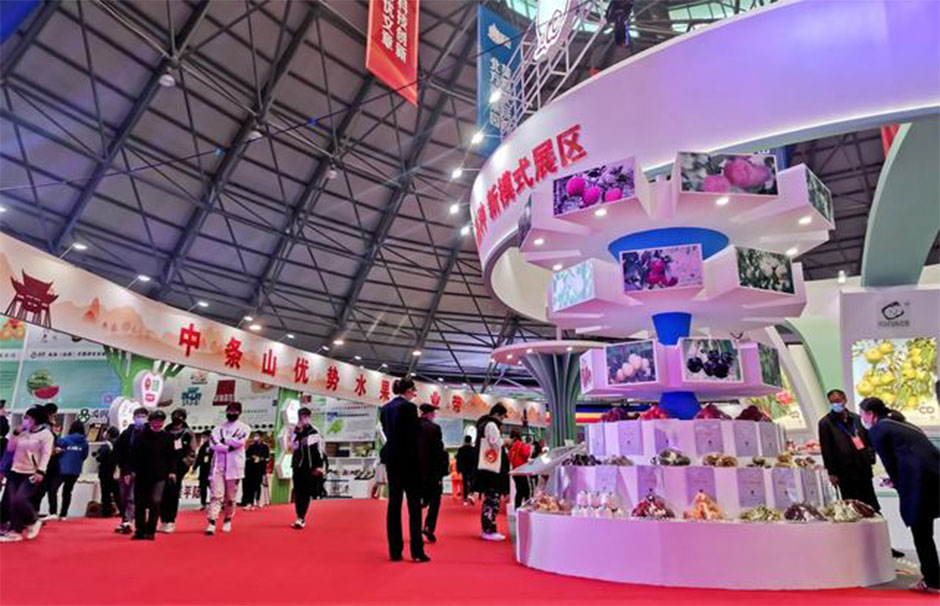 第五屆山西（運(yùn)城）國際果品交易博覽會(圖2)