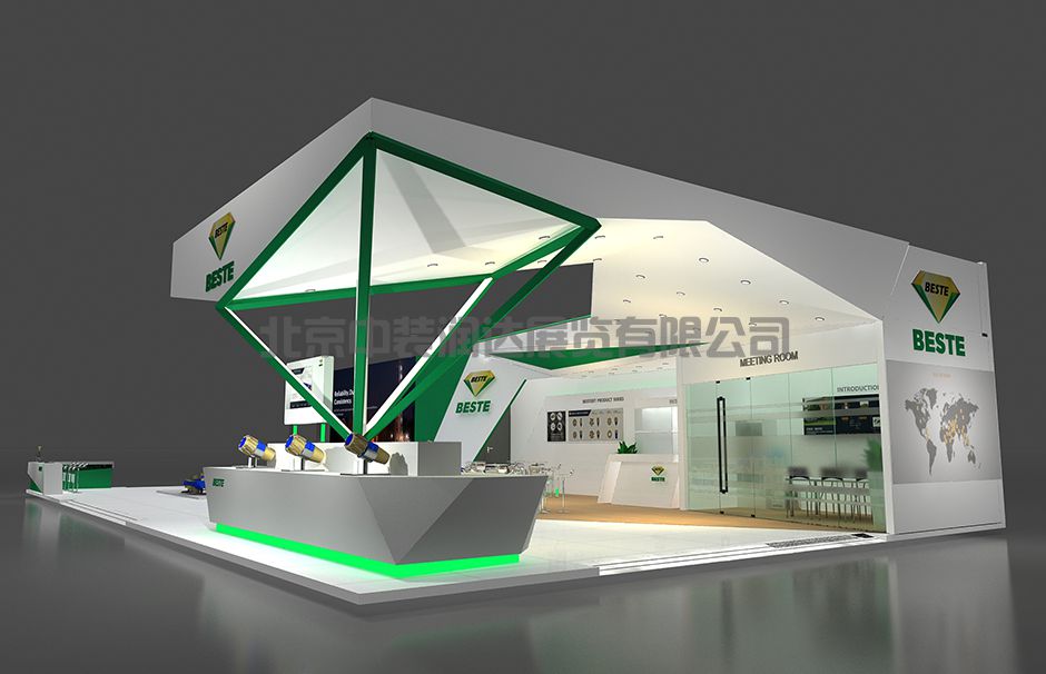 中國國際石油石化技術(shù)裝備展覽會（Cippe北京石油展）(圖3)